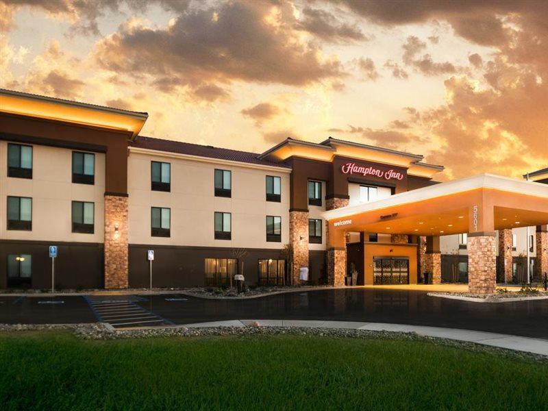 Hampton Inn Arvin Tejon Ranch, Ca Wheeler Ridge Eksteriør billede