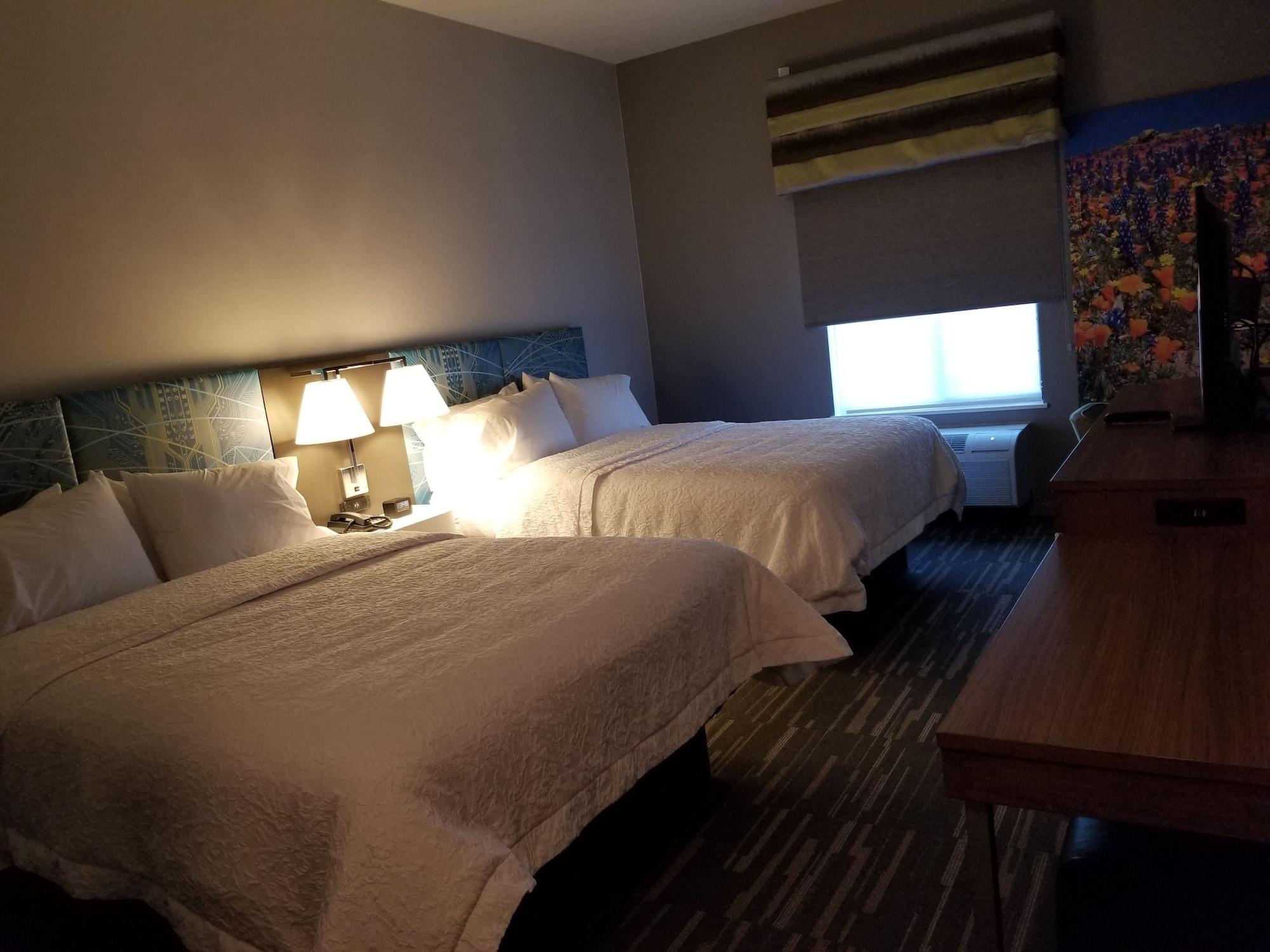 Hampton Inn Arvin Tejon Ranch, Ca Wheeler Ridge Eksteriør billede