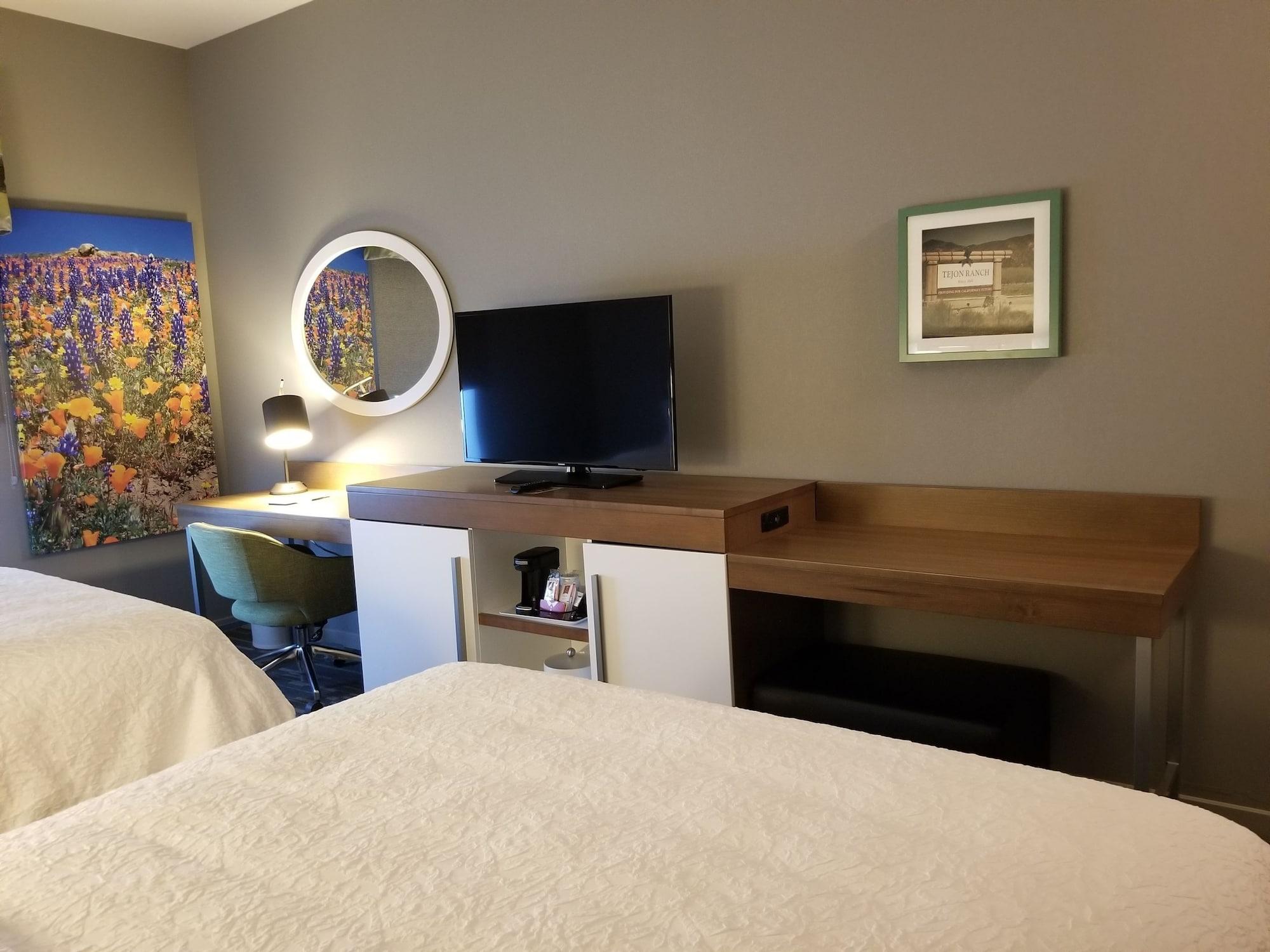 Hampton Inn Arvin Tejon Ranch, Ca Wheeler Ridge Eksteriør billede