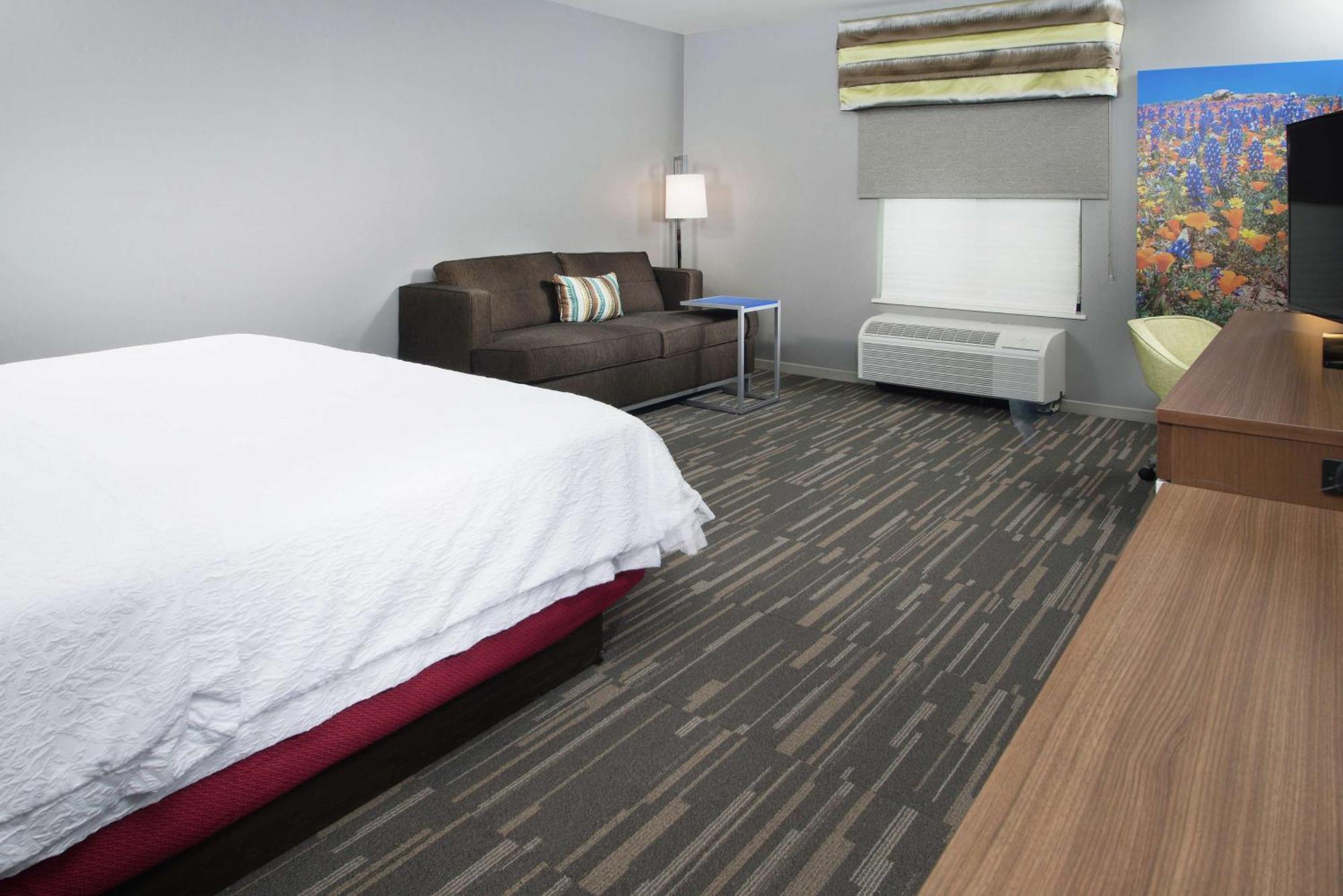 Hampton Inn Arvin Tejon Ranch, Ca Wheeler Ridge Eksteriør billede