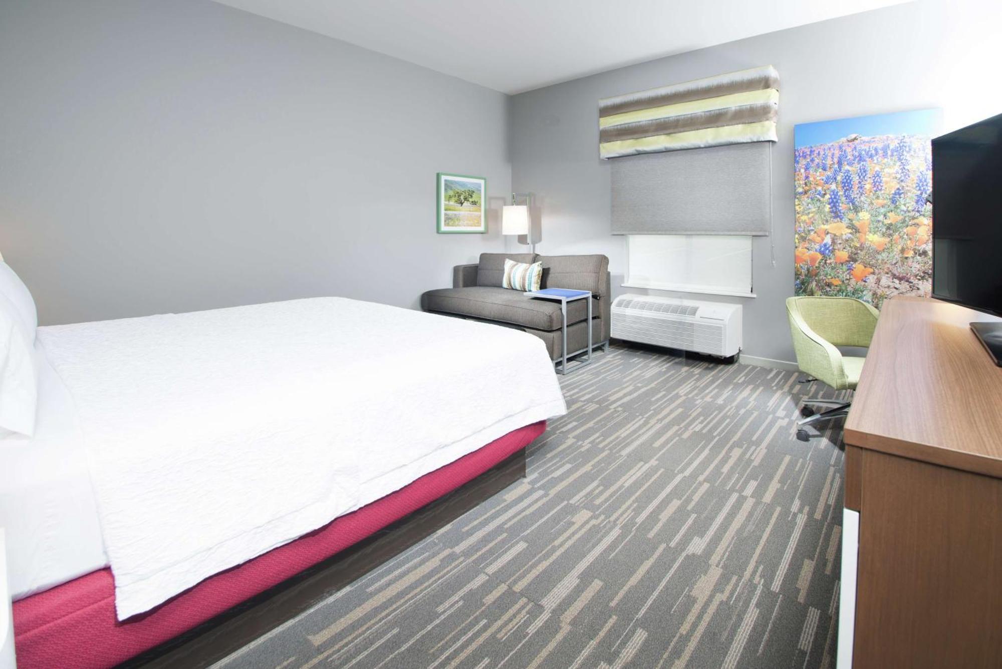 Hampton Inn Arvin Tejon Ranch, Ca Wheeler Ridge Eksteriør billede