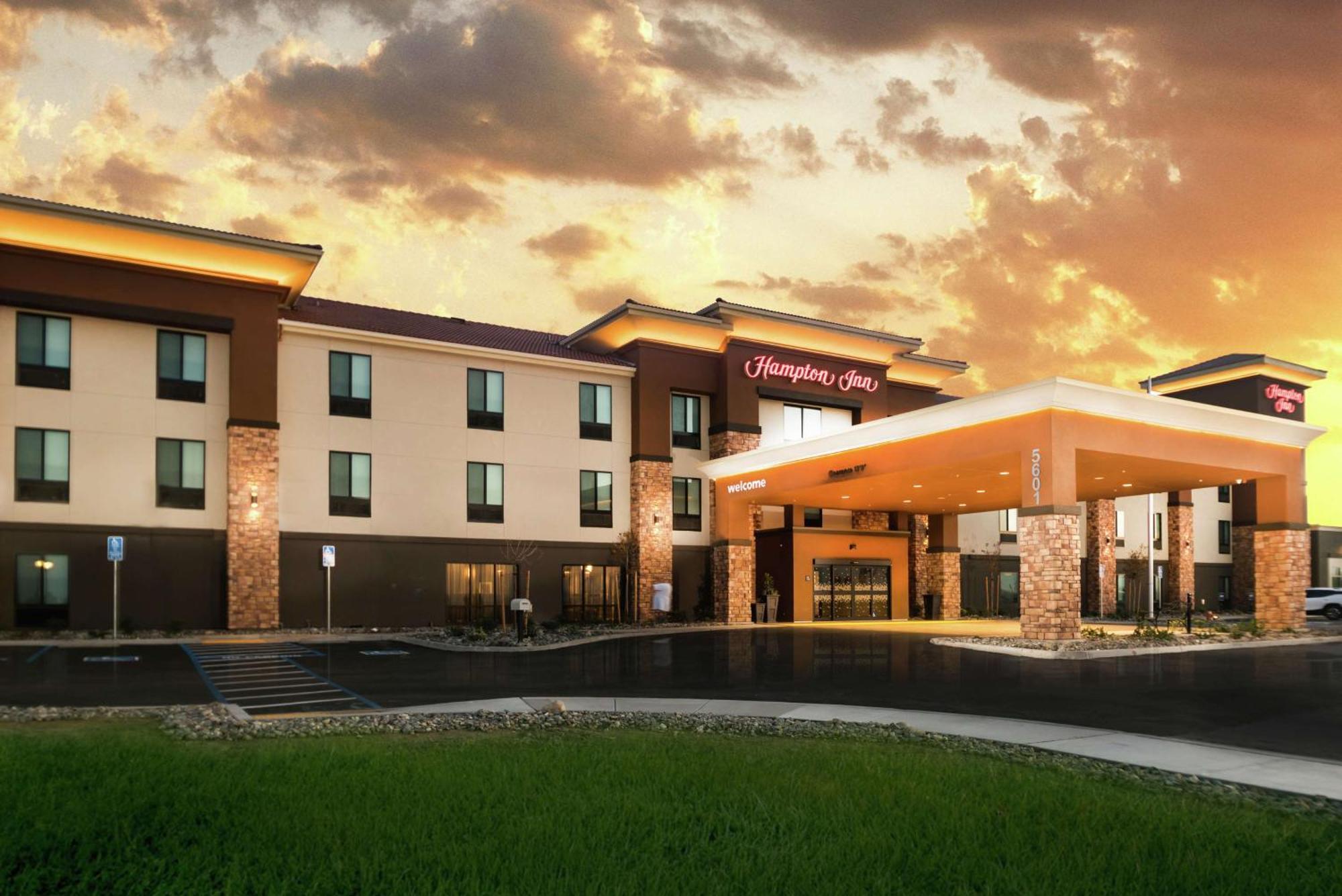 Hampton Inn Arvin Tejon Ranch, Ca Wheeler Ridge Eksteriør billede