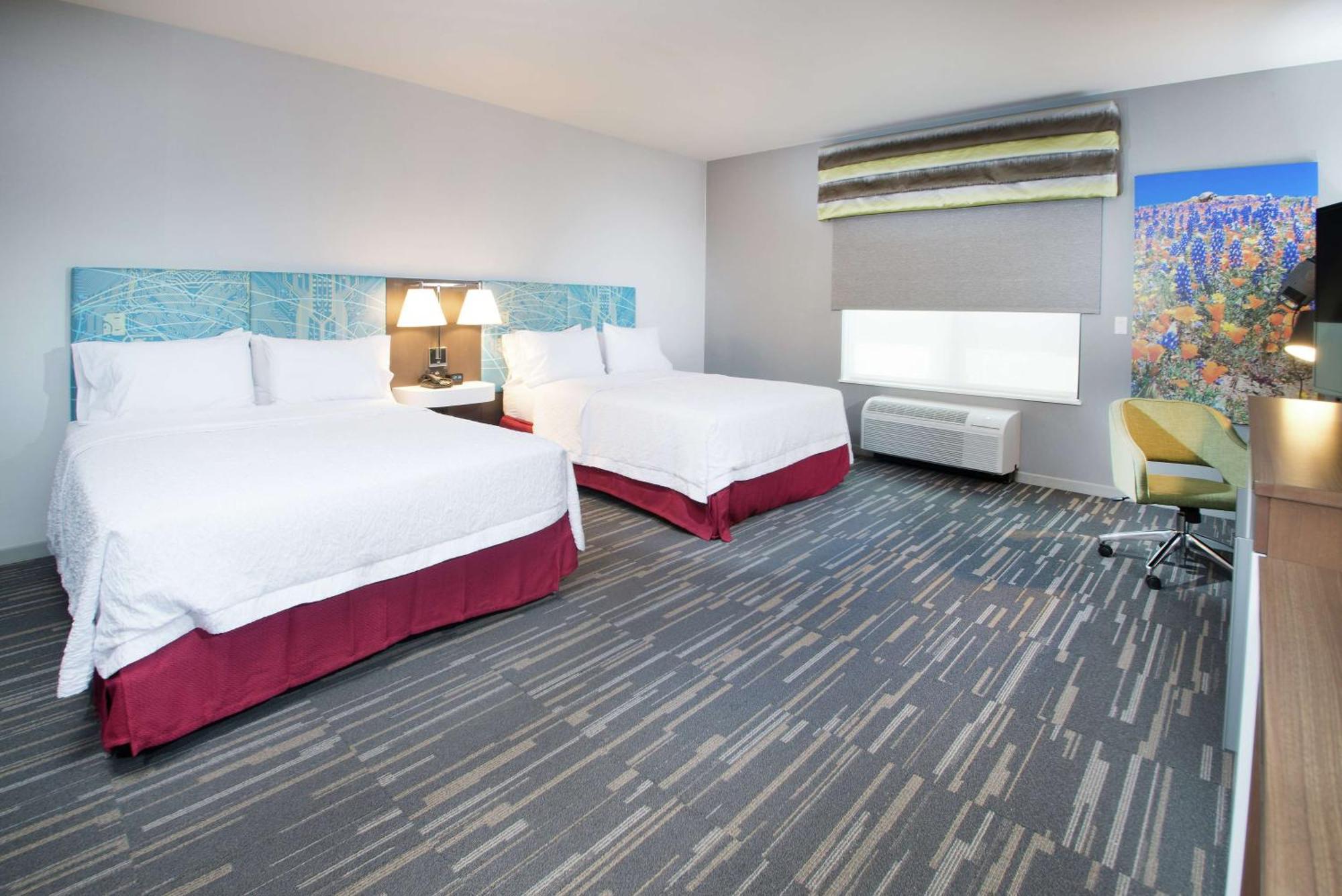 Hampton Inn Arvin Tejon Ranch, Ca Wheeler Ridge Eksteriør billede